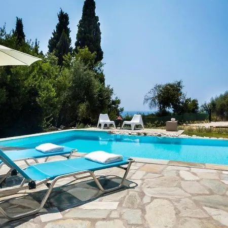 Villa Trapezaki Sleeps 6 Trapezaki (Kefalonia)